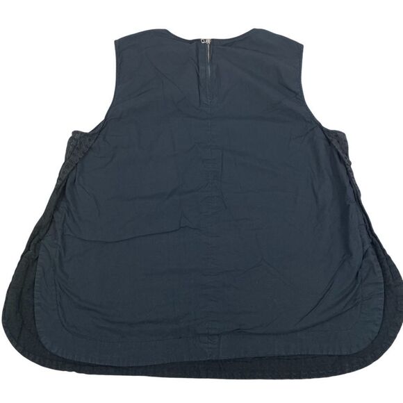 Gap Maternity Eyelet Sleeveless Top size Large - Picture 2 of 6